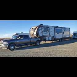Rv Trailers Transportation 