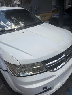 2014 Dodge Journey
