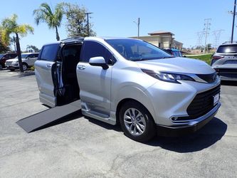 2022 Toyota Sienna