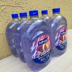 Soft soap 50oz For $2 Each 