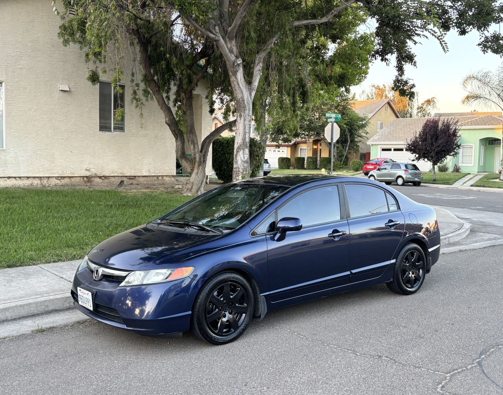 2008 Honda Civic