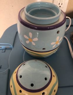 Scentsy Easter Egg warmer
