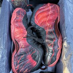 Nike Air Foamposite One x Stranger Things (size11)