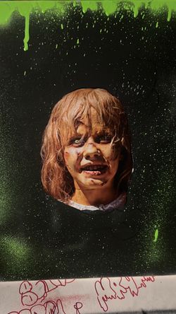 Halloween art