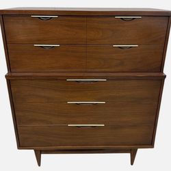 Mid-Century Kent Coffey Tableau highboy