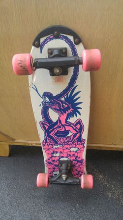 Skateboard