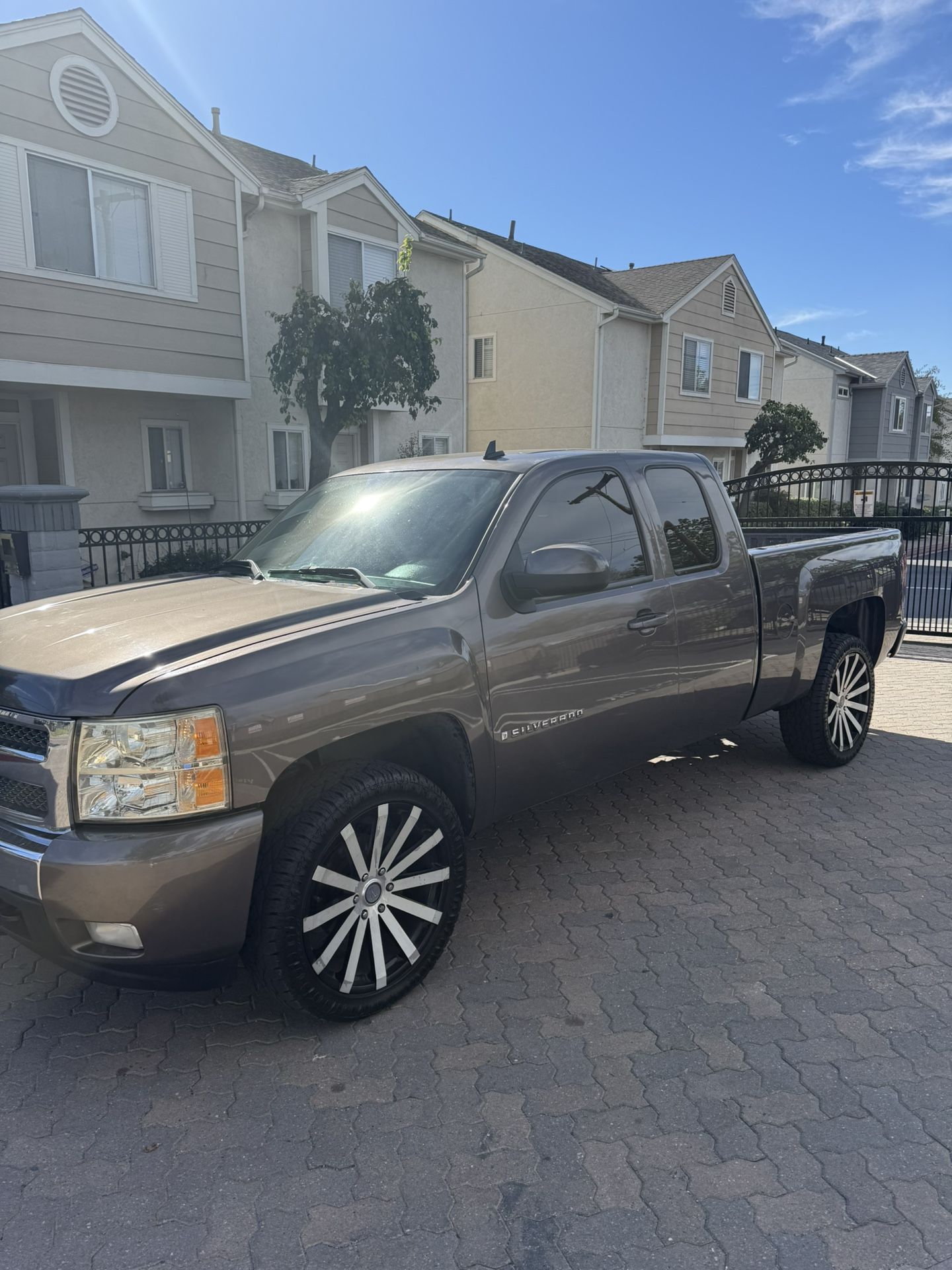 2007 Chevrolet Silverado