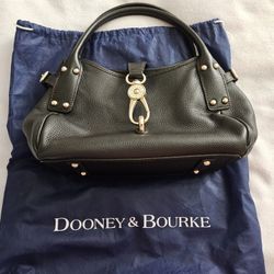 Dooney & Bourke Purse/Bag Large Black 