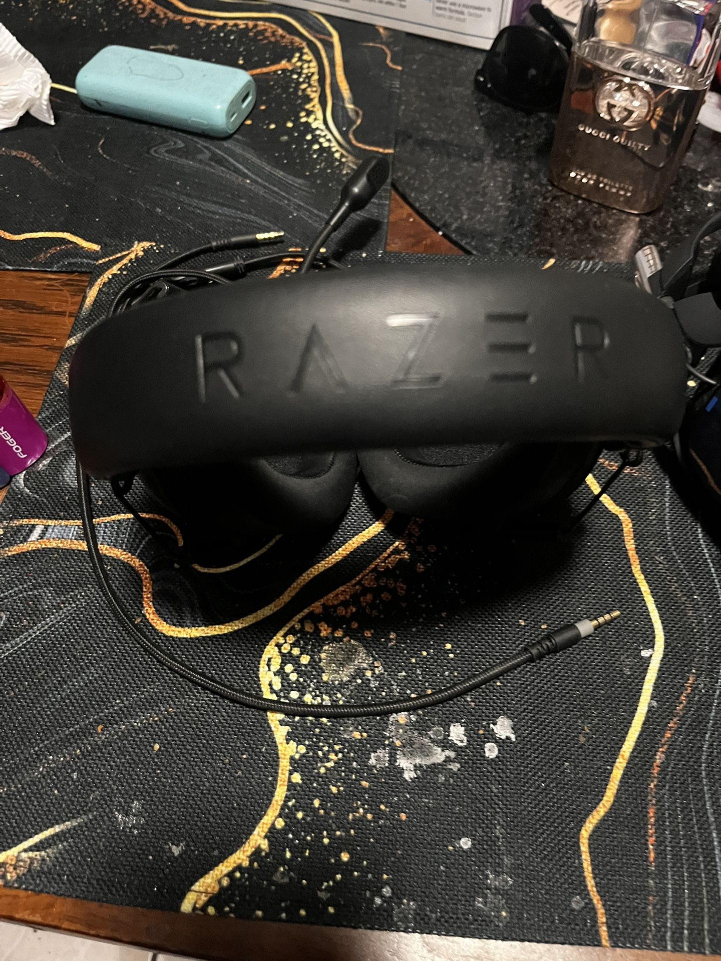 Razer Black shark Hyperspeed