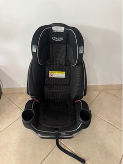 Graco 4ever car seat
