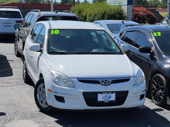 2010 Hyundai Elantra Touring