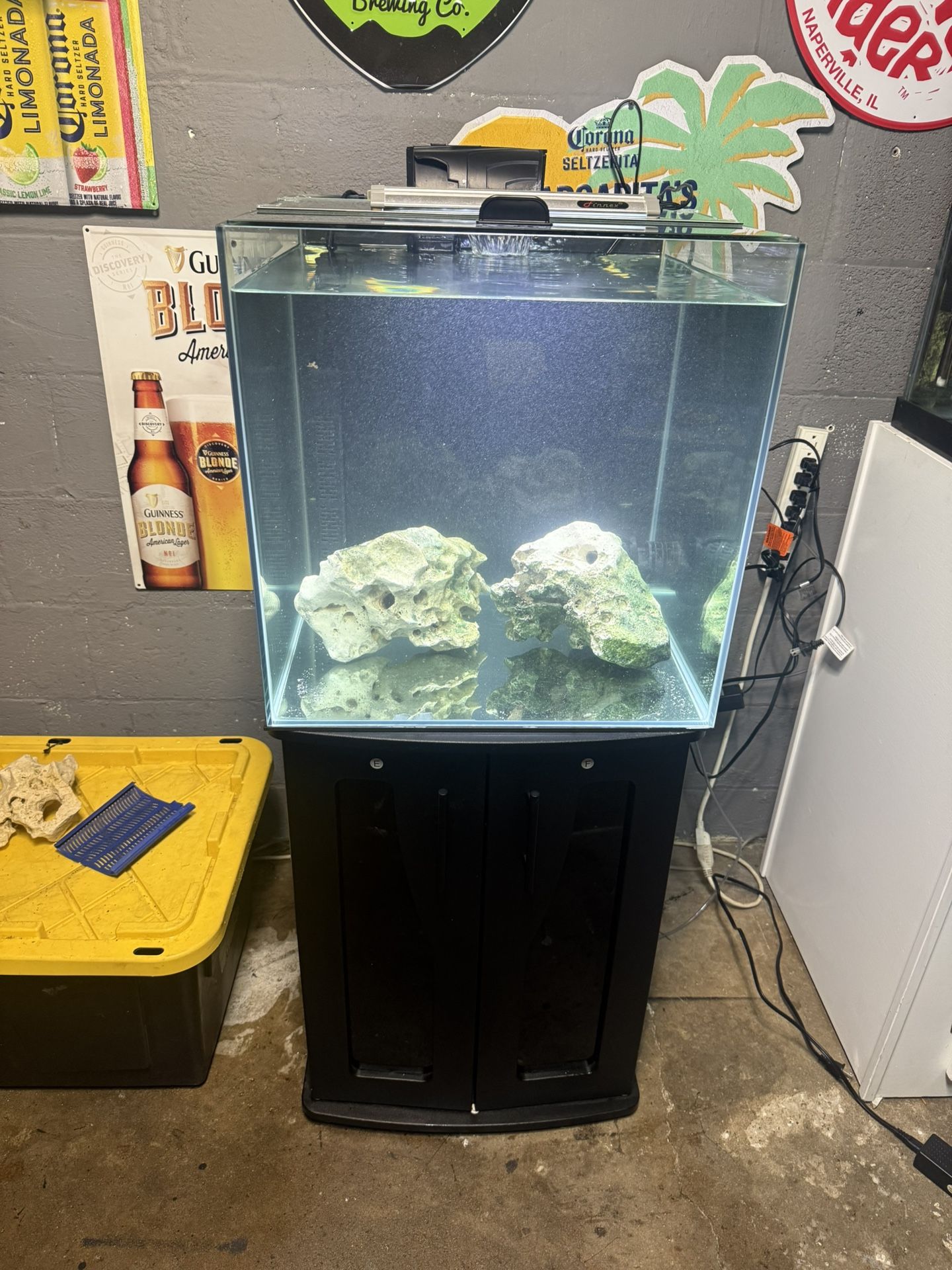 35 Gallon Aquarium