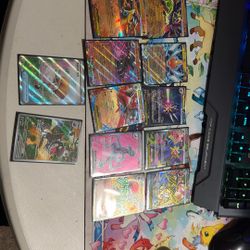 Selling Pokemon Cards 