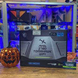 MSI Z790 MAG Tomahawk Motherboard