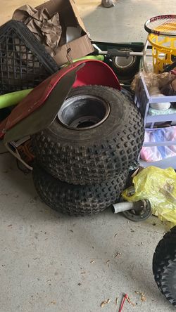 3 wheeler tires