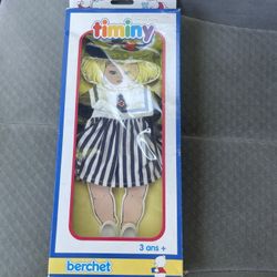 Retro Timiny Doll