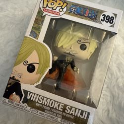 Funko Pop! Vinsmoke Sanji #398 One Piece