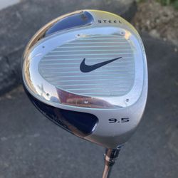 Nike Steel Driver R-Flex