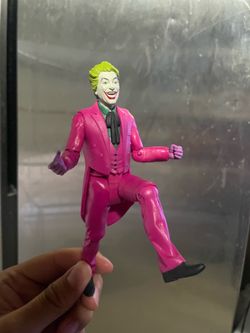 “The Joker” Cesar Romero Batman Toy