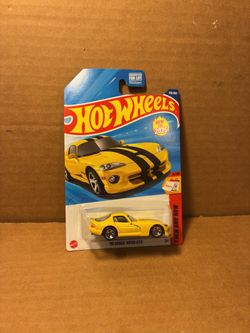 Hot Wheels ‘96 Dodge Viper GTS (Milwaukie,OR)