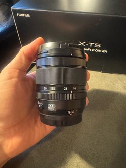 Fujifilm 16-50mm f2.8-4.8