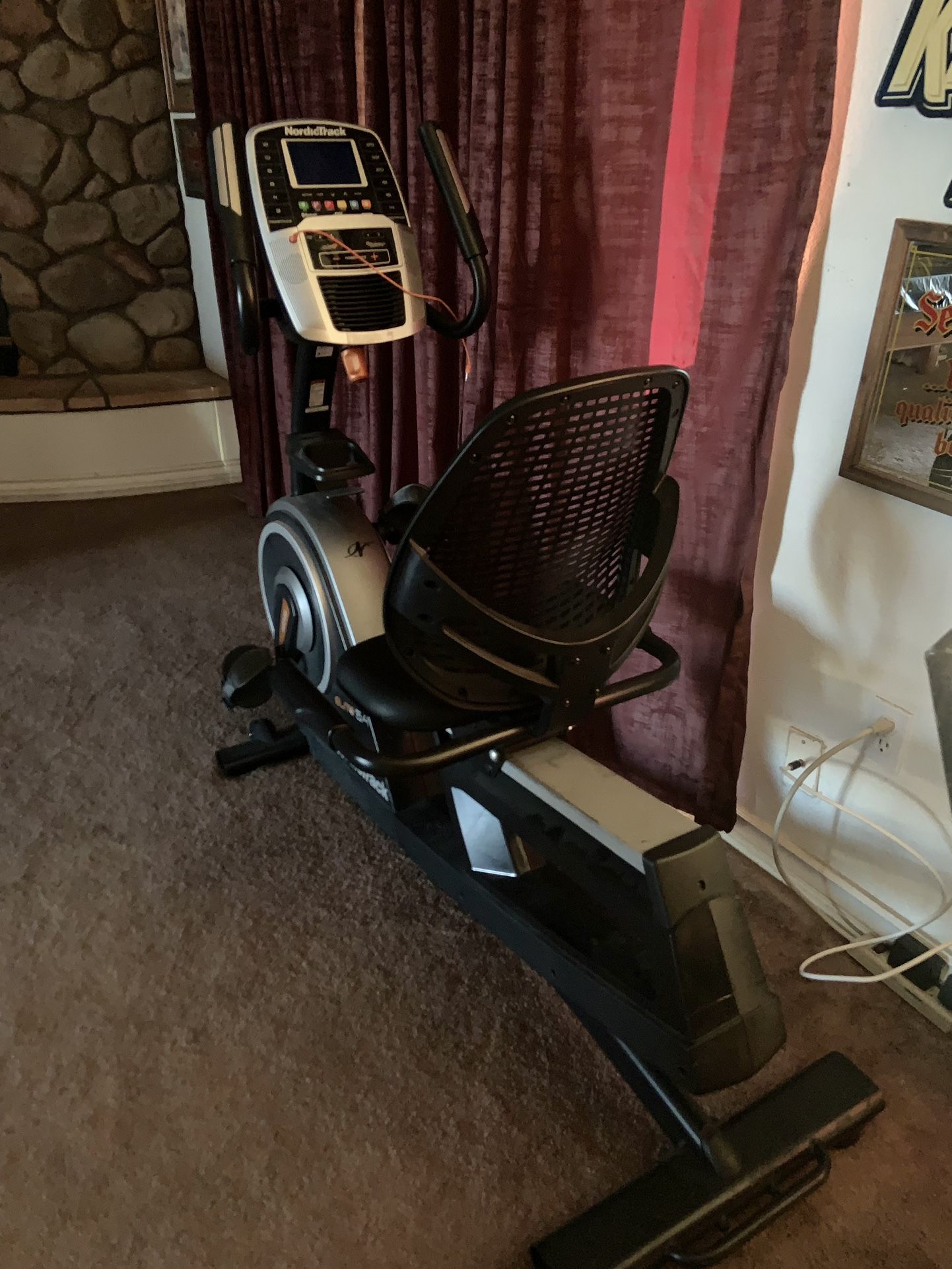 nordicTrack elite 5.4 for Sale in Hesperia, CA OfferUp