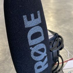 Rode Microphone 