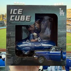 ice cube 2026 bobblehead TRADE