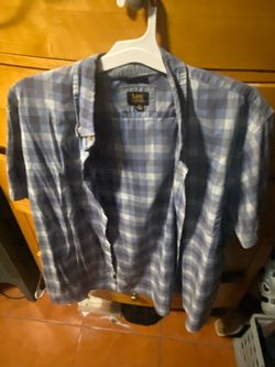 Lee blue shirt 2XL