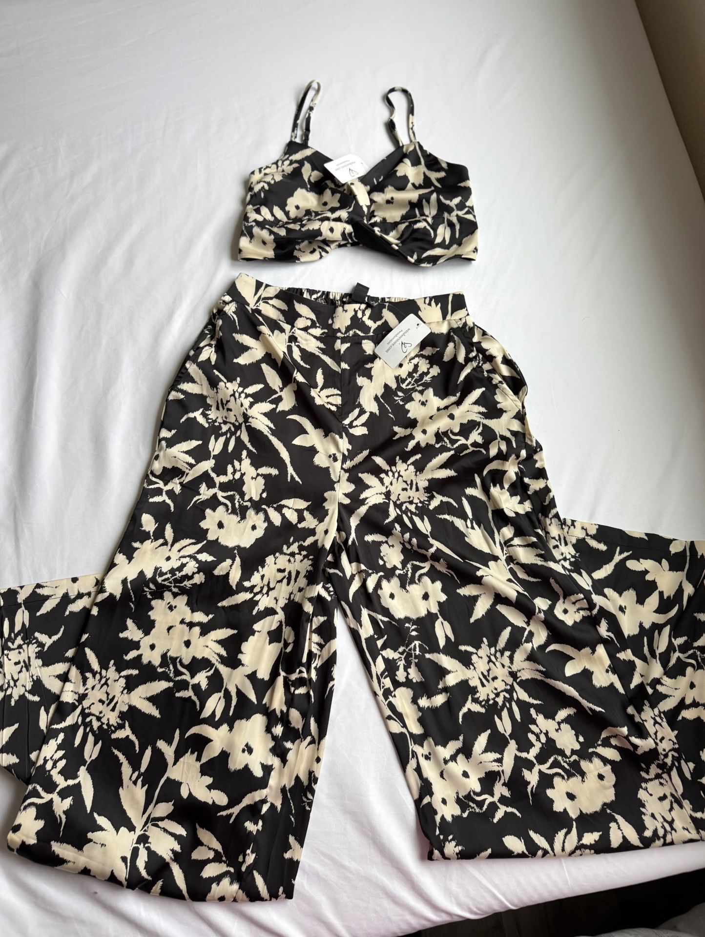 Windsor Pants Set 