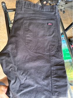 2 pair of dickie work pants $15 each