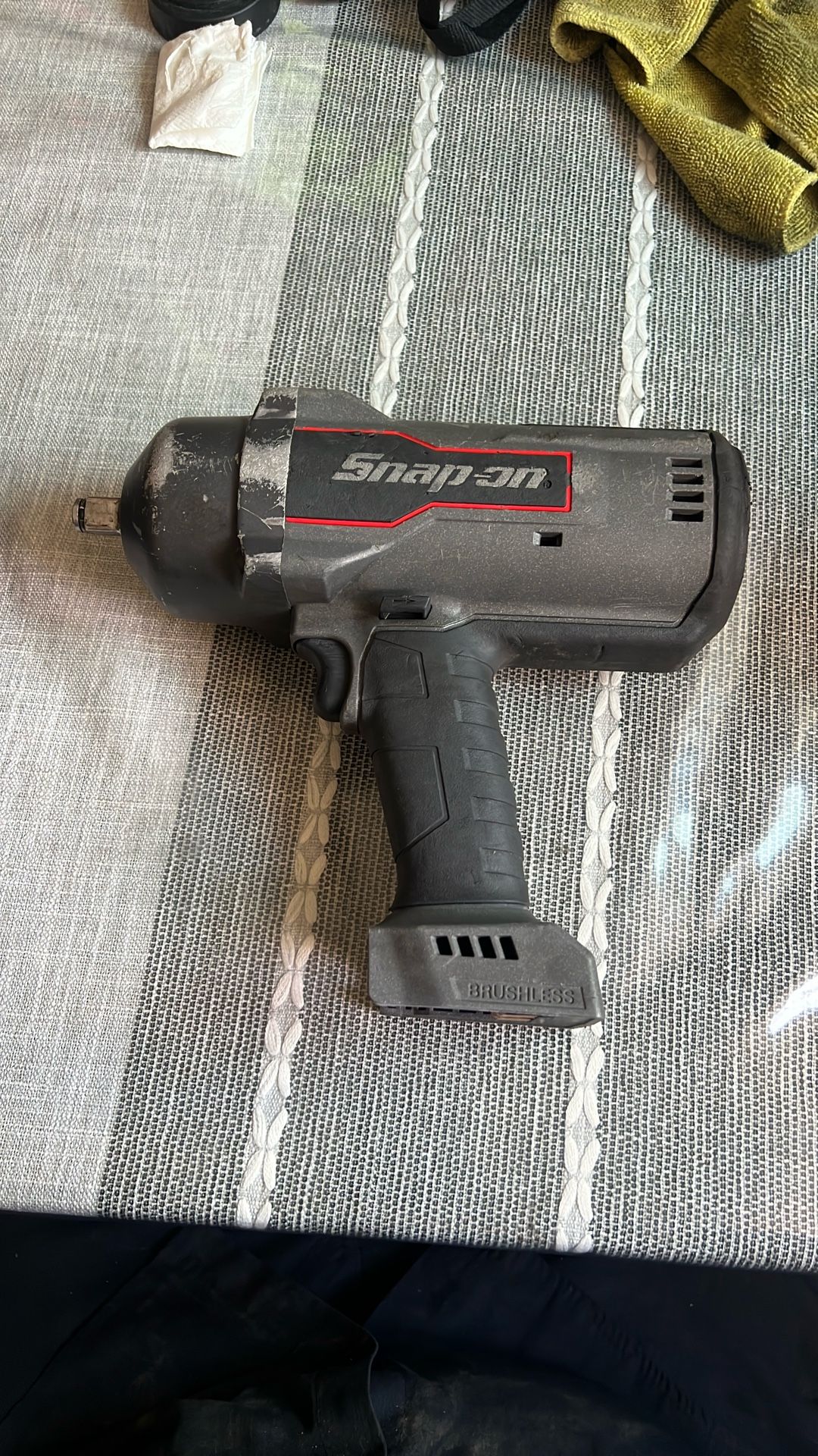 Snap On Impact Gun