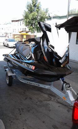 2017 Yamaha Fx svho cruiser