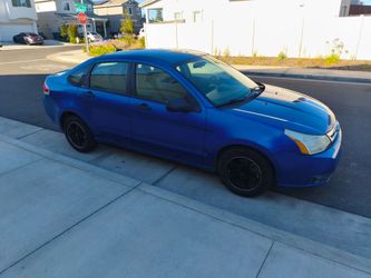 2010 Ford focus