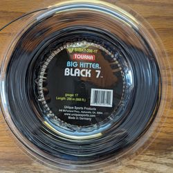 Tourna Big Hitter Black 7