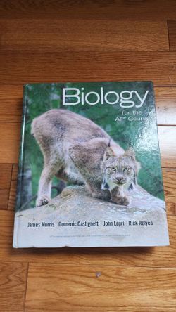 AP Bio Textbook