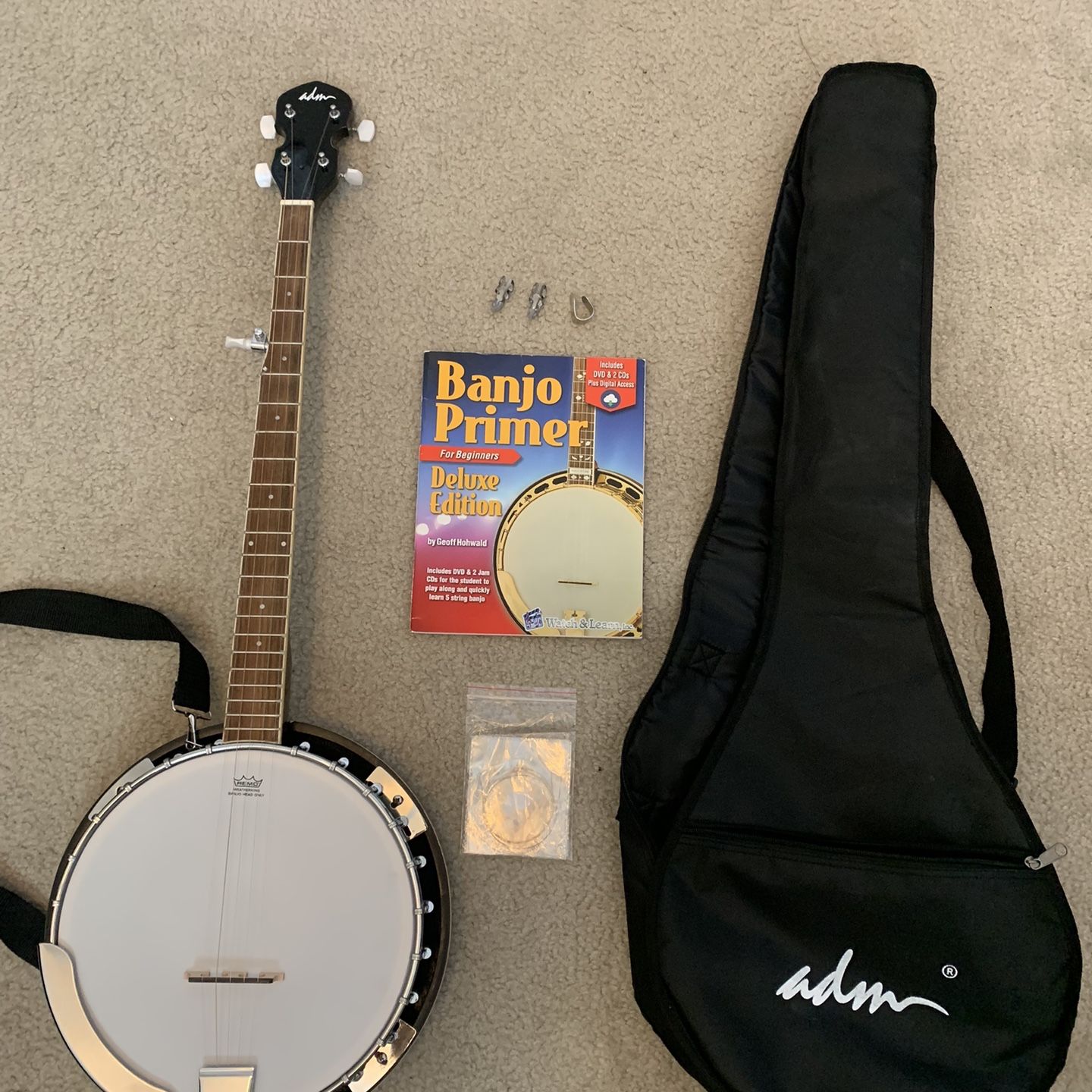 Adm banjo 2024