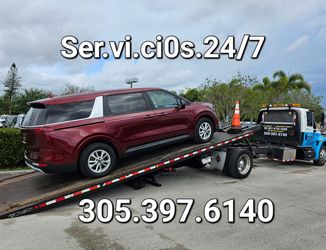 Flatbed Grúa Grua 🤙