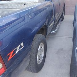 2002 Chevrolet Silverado