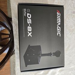 Simagic DS-8X Shifter