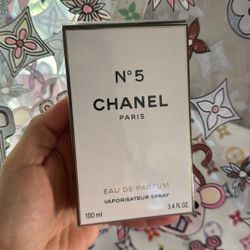 Chanel N5 Perfume 100% Authentic New