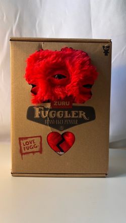 ZURU Fuggler Love Fugg (Valentines Day collectible)