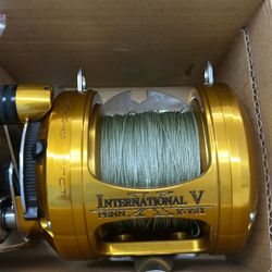 Penn Reels 16 VSX International 