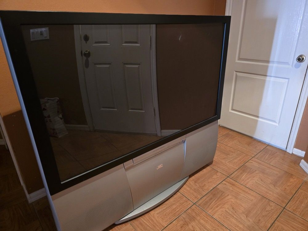 Antique Style 60 inches TV $250 obo