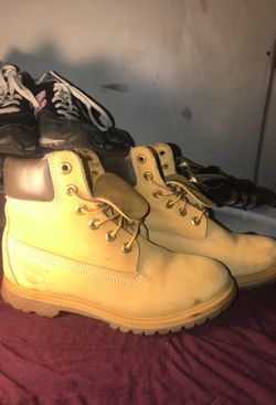 Timberland boots