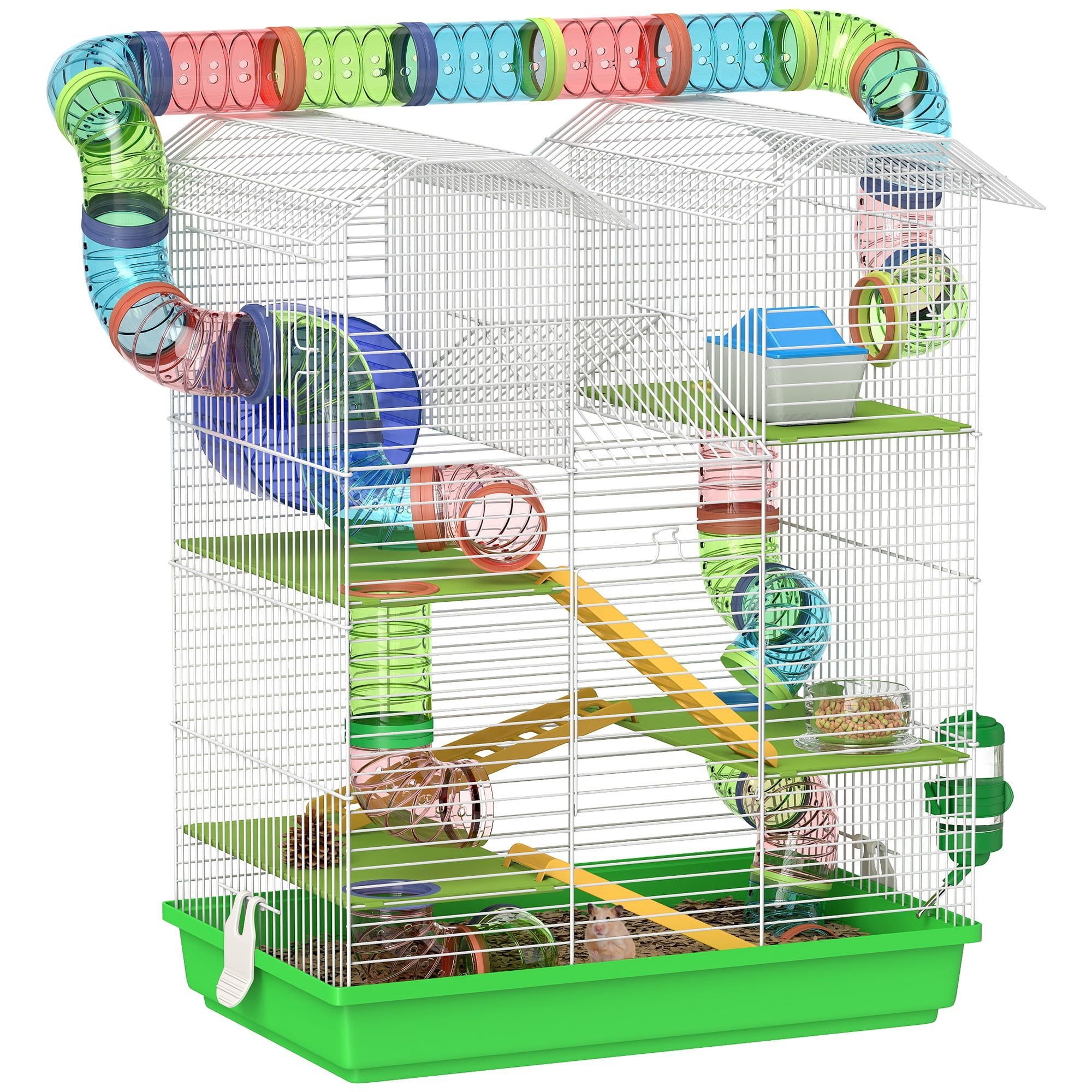 Hamster Cage