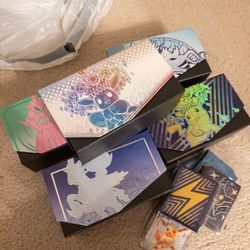 Pokemon Cards 