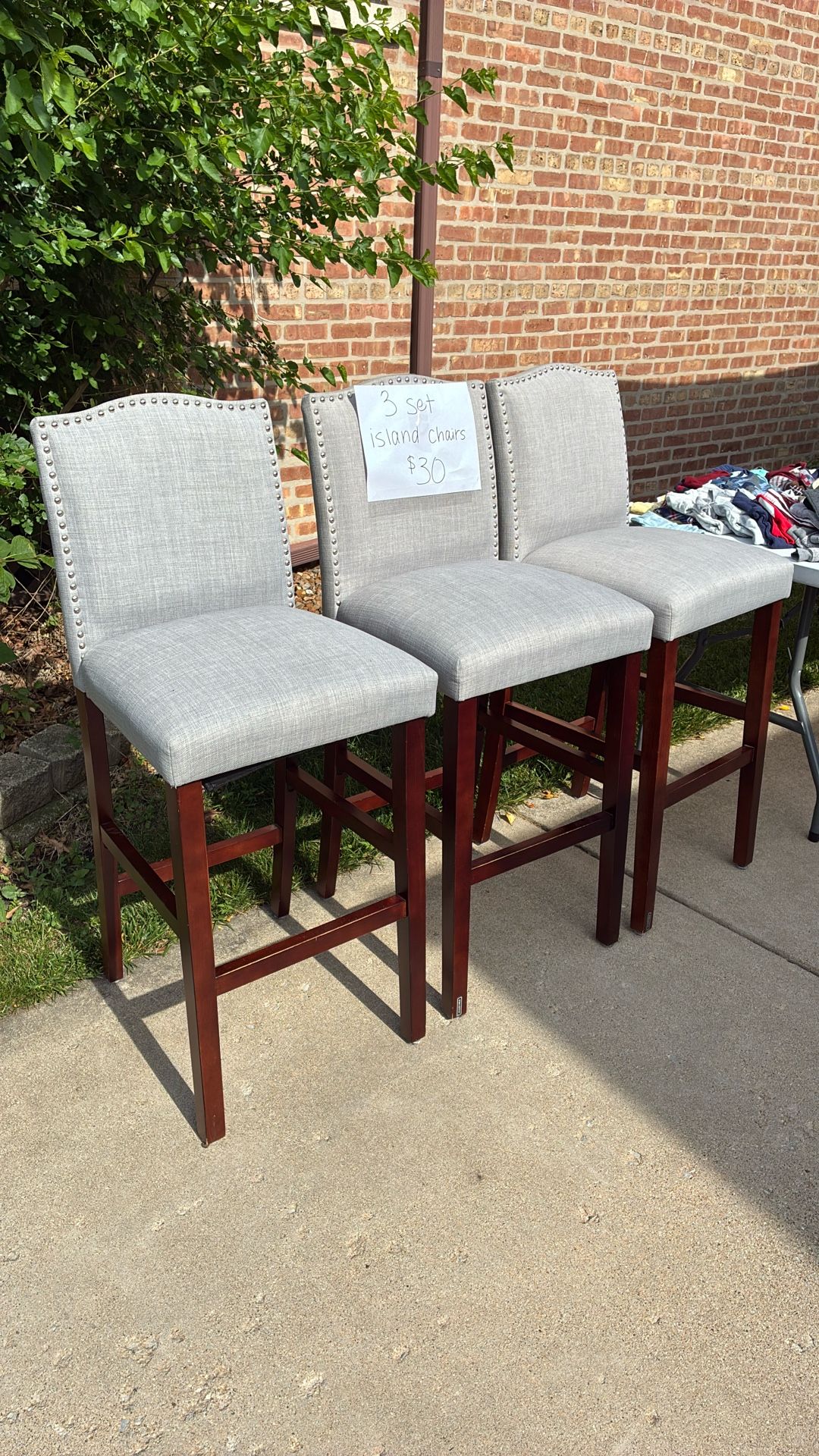 Yard Sale Today Only