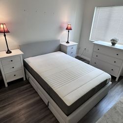 Complete Bedroom Set 