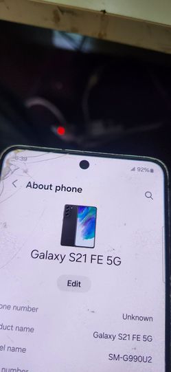 Unlock Samsung galaxy s21 fe for sale